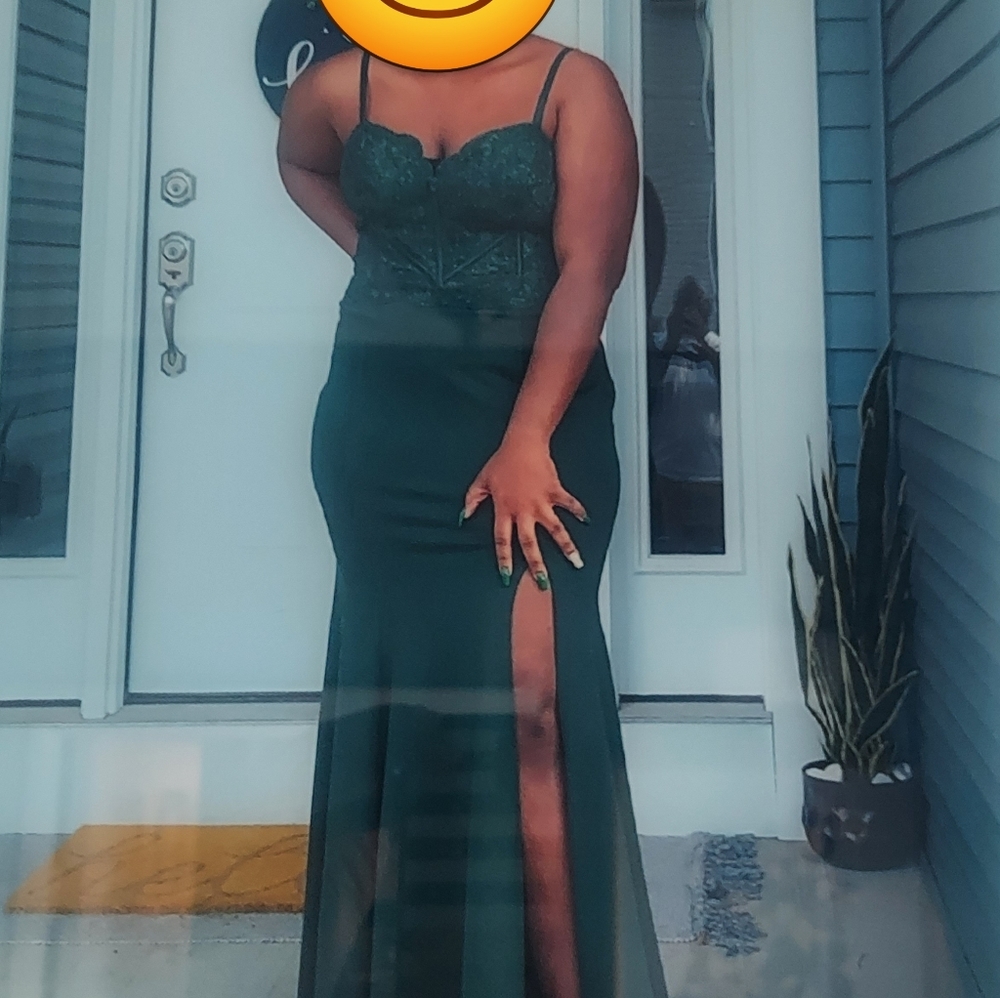 Prom Dress XL (EUC)
